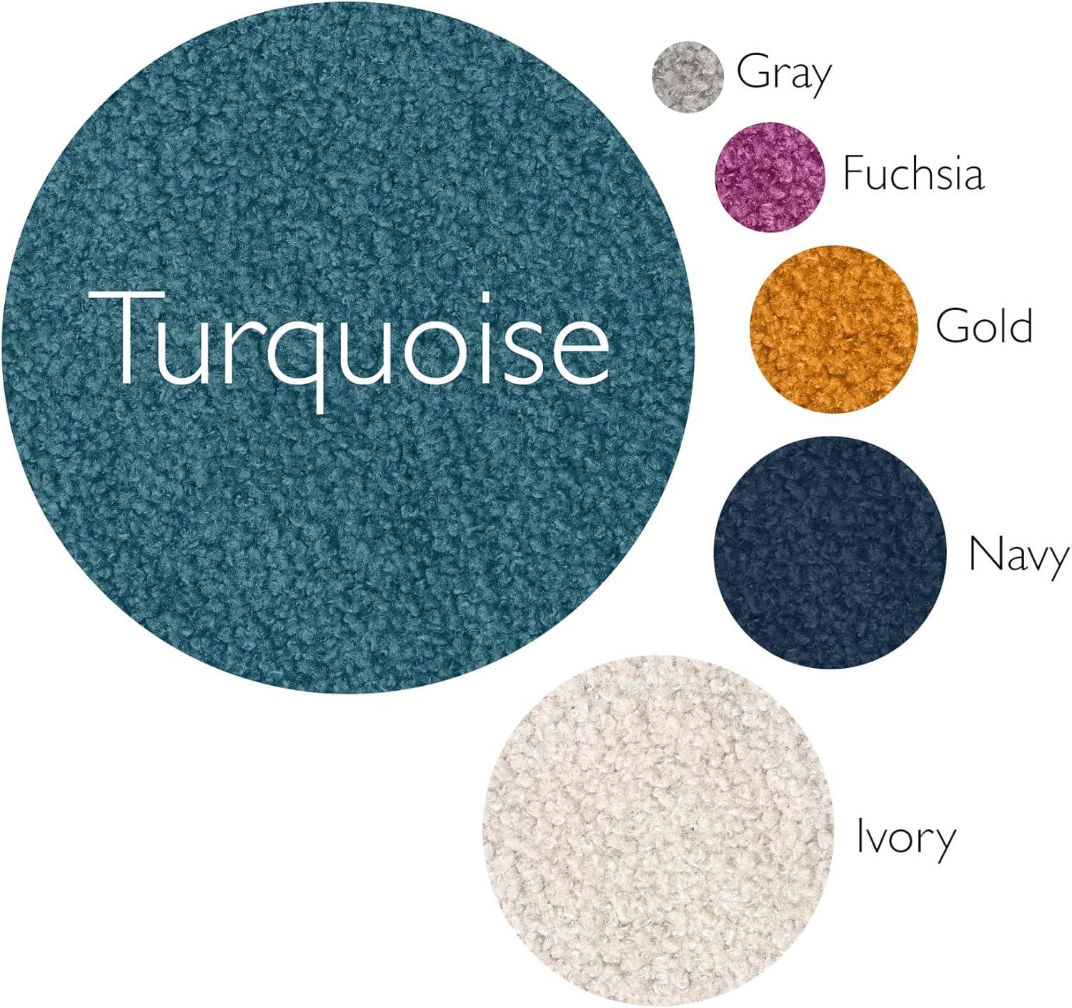imageLeick Home 596353 Allerick Runner Vintage Monochromatic Abstract Gray Living Room Bedroom Dining Room Area Rug Runner 22 x 10Blue