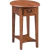 Medium Oak/Black