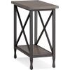Narrow End Table