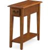 Medium Oak / Black