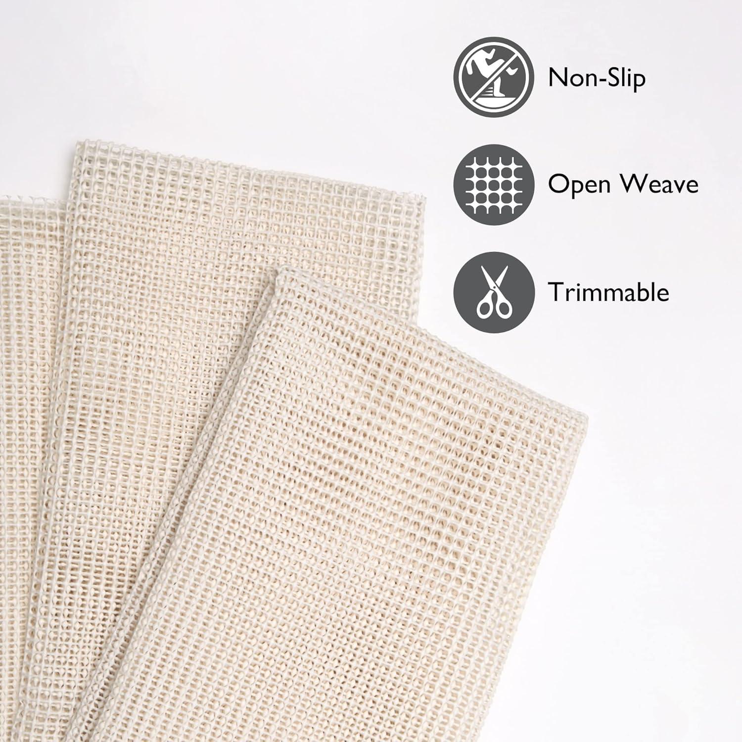 imageLeick Home UltraStop NonSlip Rug Pad Slip and Skid Resistant 8 x 10