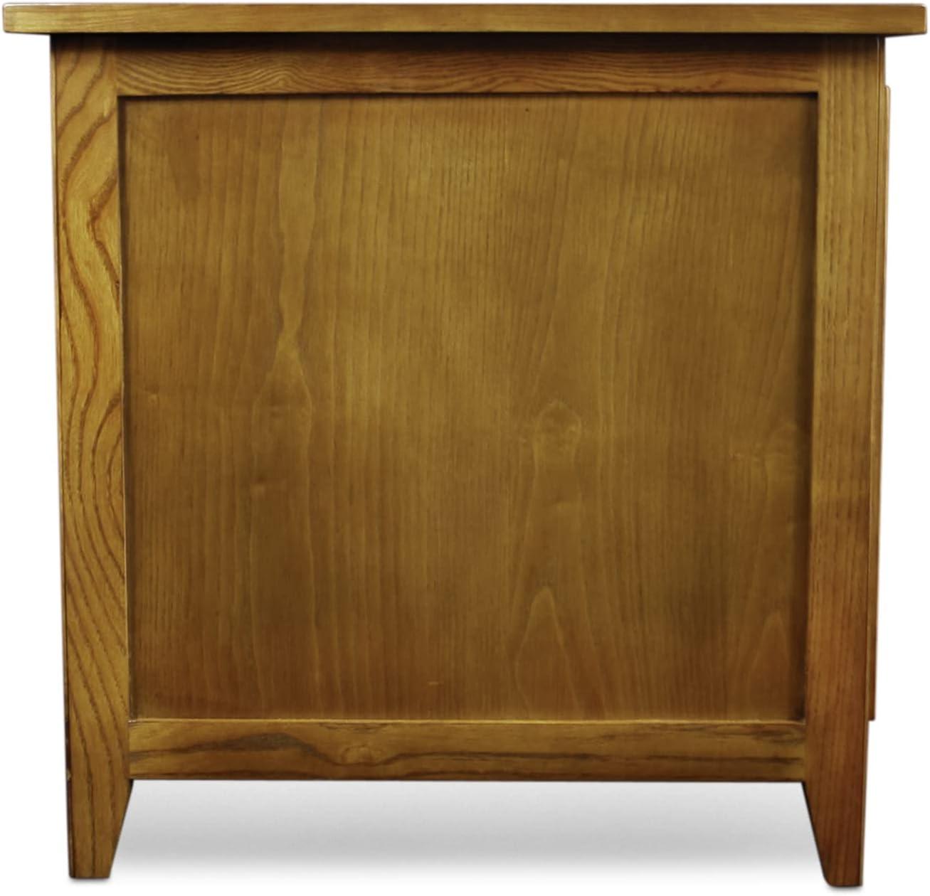 imageLeick Favorite Finds Bin PullCabinet End TableCandle Glow