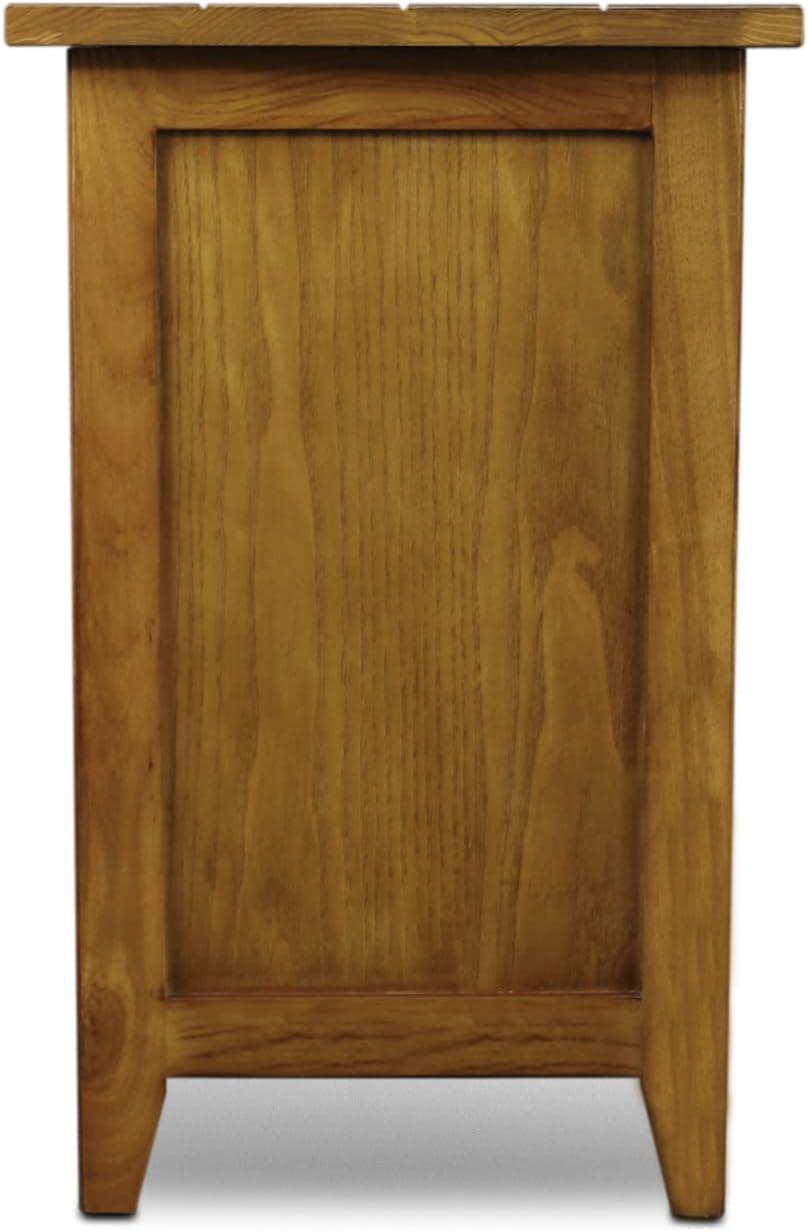 imageLeick Favorite Finds Bin PullCabinet End TableCandle Glow
