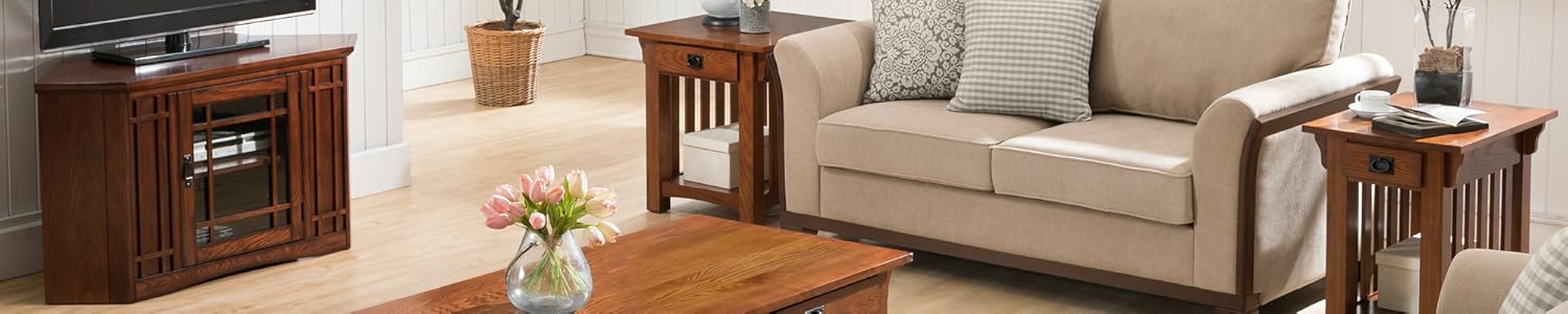 Leick ： Durable Wooden Furniture for Every Home