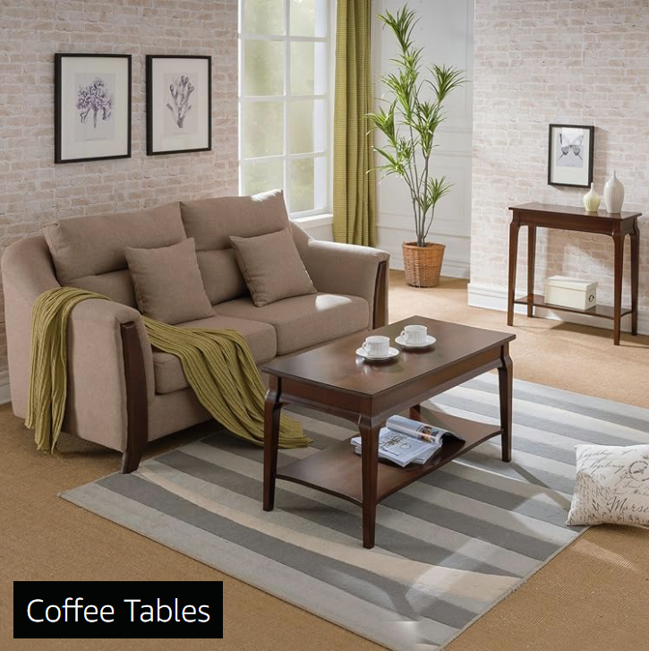 Leick ： Durable Wooden Furniture for Every Home
