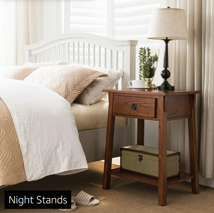 Leick ： Durable Wooden Furniture for Every Home